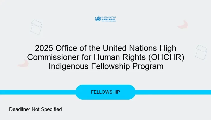 2025 Office of the United Nations High Commissioner for Human Rights ...